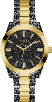 Zdjęcie produktu dla Zegarek męski Guess GW0303L1 czarny