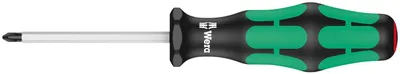 Imagen del producto de Destornillador plano 350 SK PH 0x 60mm Wera | 4013288108128
