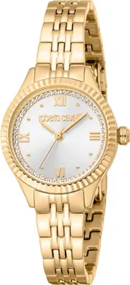 Immagine prodotto di Orologio da donna ROBERTO CAVALLI RC5L124M0055 in oro da regalare