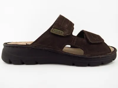 Produktbild von Rohde Nubuk espresso G Pantolette Braun : 41