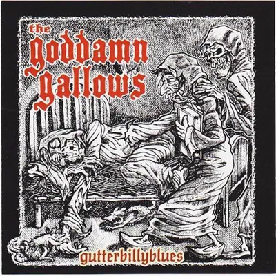 Immagine prodotto di Maledetti Gallows-Gutterbillyblues