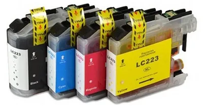 Obrázek produktu pro Kompatibilní inkoustová kazeta Inkoem LC223