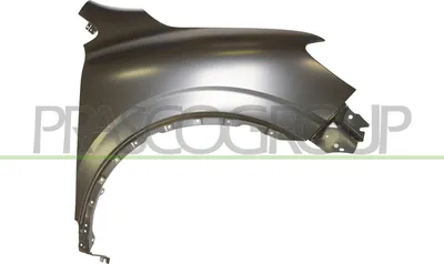 Produktbild von PRASCO RN7503003 Kotflügel Vorne Rechts für RENAULT Kadjar (HA, HL)