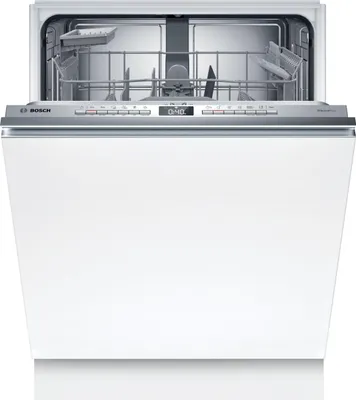 Immagine prodotto di Bosch SMV4EAX28E Serie 4 Lavastoviglie da incasso completamente integrata da 60 cm, Home Connect