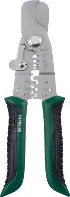 Produktbild von PARKSIDE® Multi-Abisolierzange 180 mm / Kabelschere 180 mm / Kabelschere 205 mm