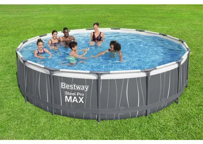 Obrázok produktu pre Bazén F457x107cm s LED osvetlením BESTWAY 561GD
