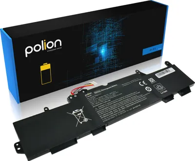 Produktbild von HP EliteBook Akku SS03XL 735 745 830 840 4100mAh