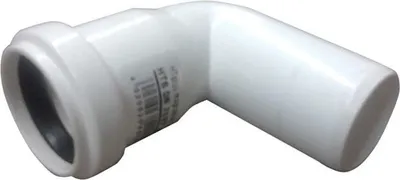 Immagine prodotto di Gomito di drenaggio 32x45 bianco