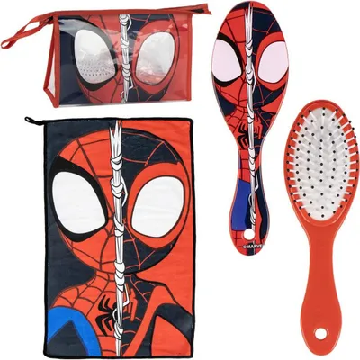 Produktbild von Spidey Kulturbeutel Kinder Waschbeutel & Reisezubehör