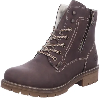 Produktbild von Rieker Schnürstiefel Braun