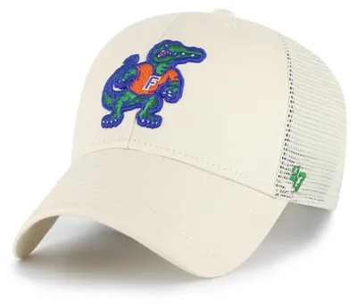 Produktbild von '47 Brand NCAA Cap Florida Gators BRANSON '47 MVP Natural