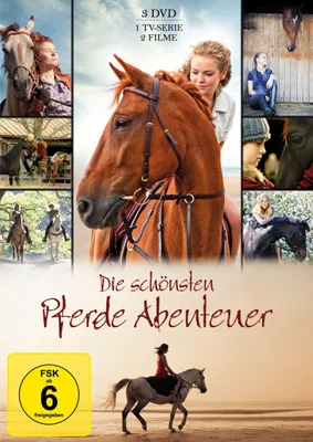 Produktbild von Die schönsten Pferde Abenteuer
