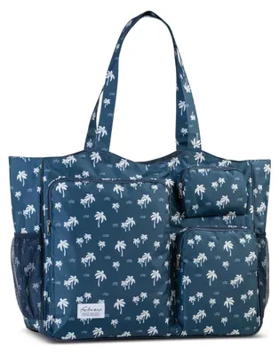 Produktbild von fabrizio XXL-Badetasche *dunkelblau