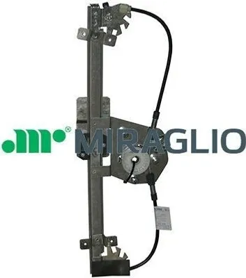 Produktbild von MIRAGLIO 30/1187 Fensterheber Hinten Links für OPEL Astra H Caravan (A04) Astra H Schrägheck (A04) Astra H GTC (A04) Astra H TwinTop (A04)