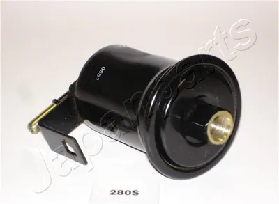 Produktbild von Kraftstofffilter JAPANPARTS FC-280S für TOYOTA LAND CRUISER 100 (UZJ100) Anschraubfilter