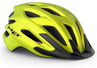 Produktbild von Met Crossover Mips Mtb-helm Gelb 52-59 cm Gelb 52-59 cm