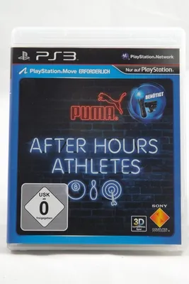 Produktbild von After Hours Athlets (Move)