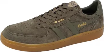 Image de Gola Hawk Siede 86 Chaussures de sport Vert