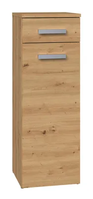 Obrázek produktu pro Topeshop NEL V DS ARTISAN, Dub, Volně stojící, 3 police/polic, 1 zásuvka/zásuvek, 1 dveře/dveří, Dřevotřískové desky