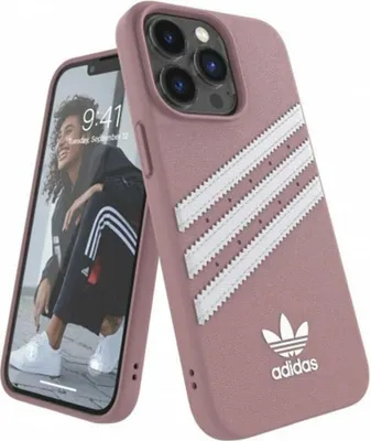 Obrázok produktu pre Puzdro Adidas alebo tvarované puzdroPolyuretánNa Iphone 13 Pro / Na Iphone 13 - Rôzne