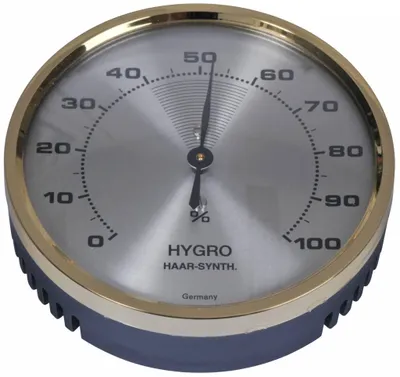 Productafbeelding van TFA Hygrometer met synthetische haar 70mm voor broedmachines