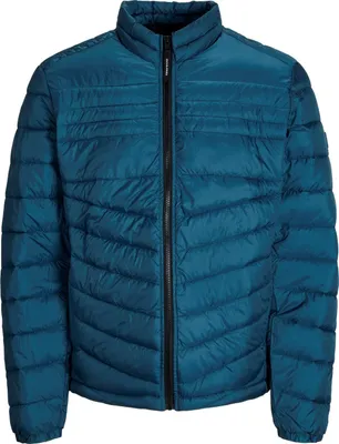 Immagine prodotto di Jack & Jones Hero Puffer Collar Blu - Grande S