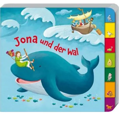 Obrázek produktu pro Jona und der Wal