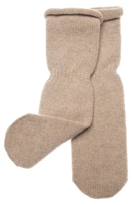 Imagen del producto de Calcetines de lana merino y cachemira para niños