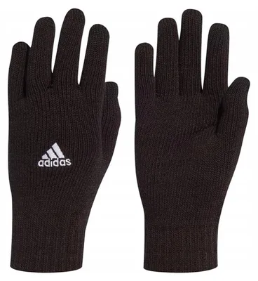 Immagine prodotto di Guanto Adidas Tiro Nero/Bianco S