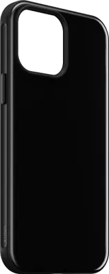 Produktbild von Nomad NM01043485, Cover, Apple, iPhone 13 Pro Max, 17 cm (6.7"), Schwarz
