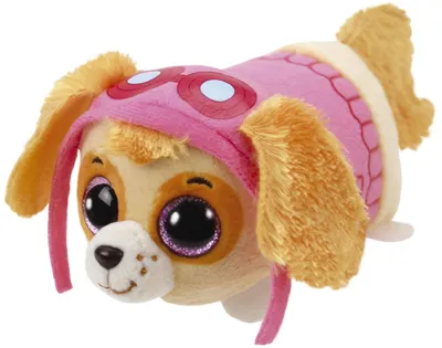 Produktbild von Paw Patrol Skye 10cm Kuscheltier