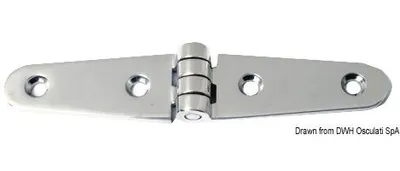 Immagine prodotto di Osculati 5 mm cerniera in acciaio inox