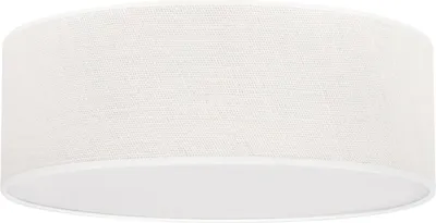 Produktbild von Juta Plexi Deckenleuchte Weiss 40Cm E27