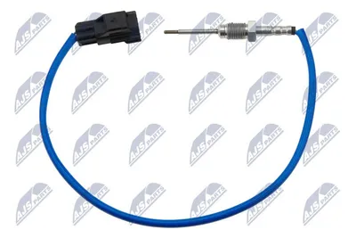 Produktbild von NTY EGT-FR-015 Abgastemperatursensor für FORD MONDEO IV Turnier (BA7) 240mm