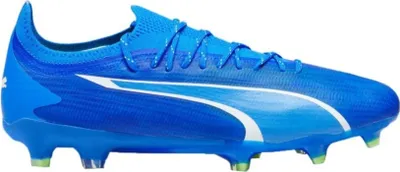 Produktbild von Puma ULTRA ULTIMATE FG/AG ULTRA BLUE-PUMA WHITE-PRO GREE 42,5