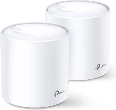 Produktbild von AX1800 Mesh Wi-Fi 6-System für das gesamte Haus, 2er Pack