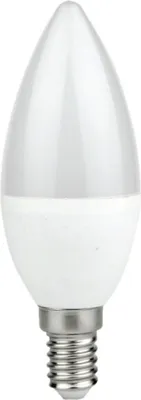 Immagine prodotto di Lampadina LED 7W E14 calda Eko-light EKZA8004 bianco