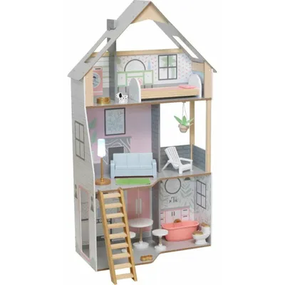 Image de KIDKRAFT Alina Maison de poupées