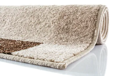Produktbild von 1 Teppich Cappuccino/YLVA 16093-10 beige 67/135 cm Peyer