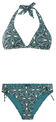 Produktbild von Protest PRTFungi Neckholder-Bikini-Set Laurelgreen Laurelgreen 36C
