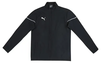 Zdjęcie produktu dla Dziecięca kurtka treningowa Puma Teamrise - czarna