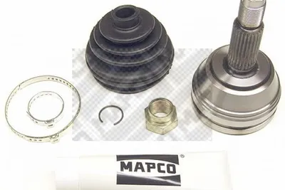 Produktbild von MAPCO Gelenksatz Antriebswelle Vorne Radseitig für FORD Escort VI Cabrio (ALL) 16601