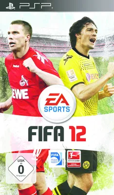 Produktbild von Fifa 12