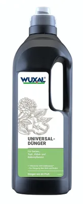 Produktbild von WUXAL Universaldünger (2 l) | Flüssigdünger von Hauert Manna