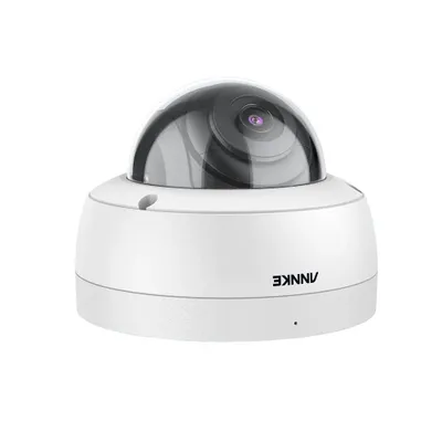 Zdjęcie produktu dla Zewnętrzna kamera do monitoringu, rozdzielczość 5 MP, wandaloodporność i nagrywanie dźwięku, 1/3"