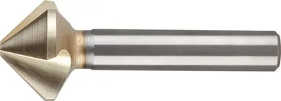 Produktbild von Kegelsenker ungleiche Teilung HSS TiZrN 90Grad 10,40mm BECK