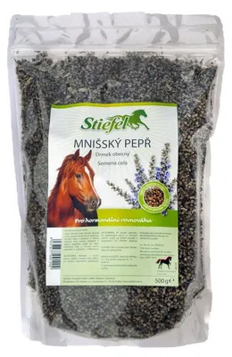 Productafbeelding van Stiefel Mönchspfeffer, 500 gram