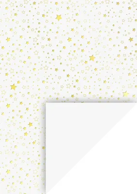 Image de Carton HEYDA A4 220g étoiles go