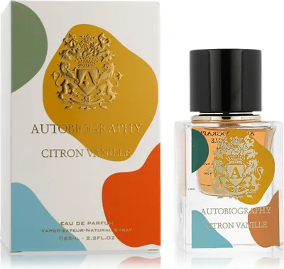 Zdjęcie produktu dla Autobiography Citron Vanille EDP 65ml