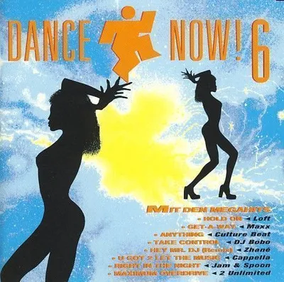 Produktbild von Dance Now   6